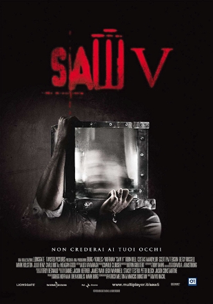 Saw V - Non crederai ai tuoi occhi