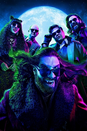What We Do in the Shadows
