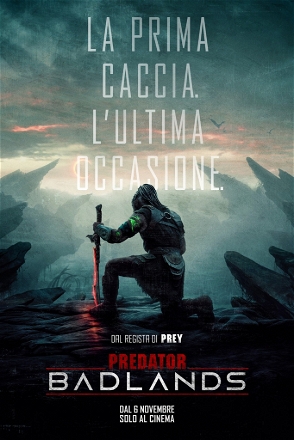 Predator: Badlands
