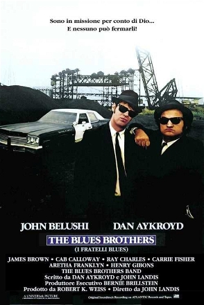 Blues Brothers - I fratelli Blues