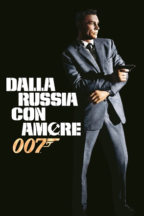 007, dalla Russia con amore